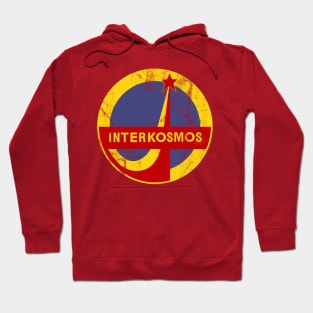 Soviet Space Program- Interkosmos Hoodie